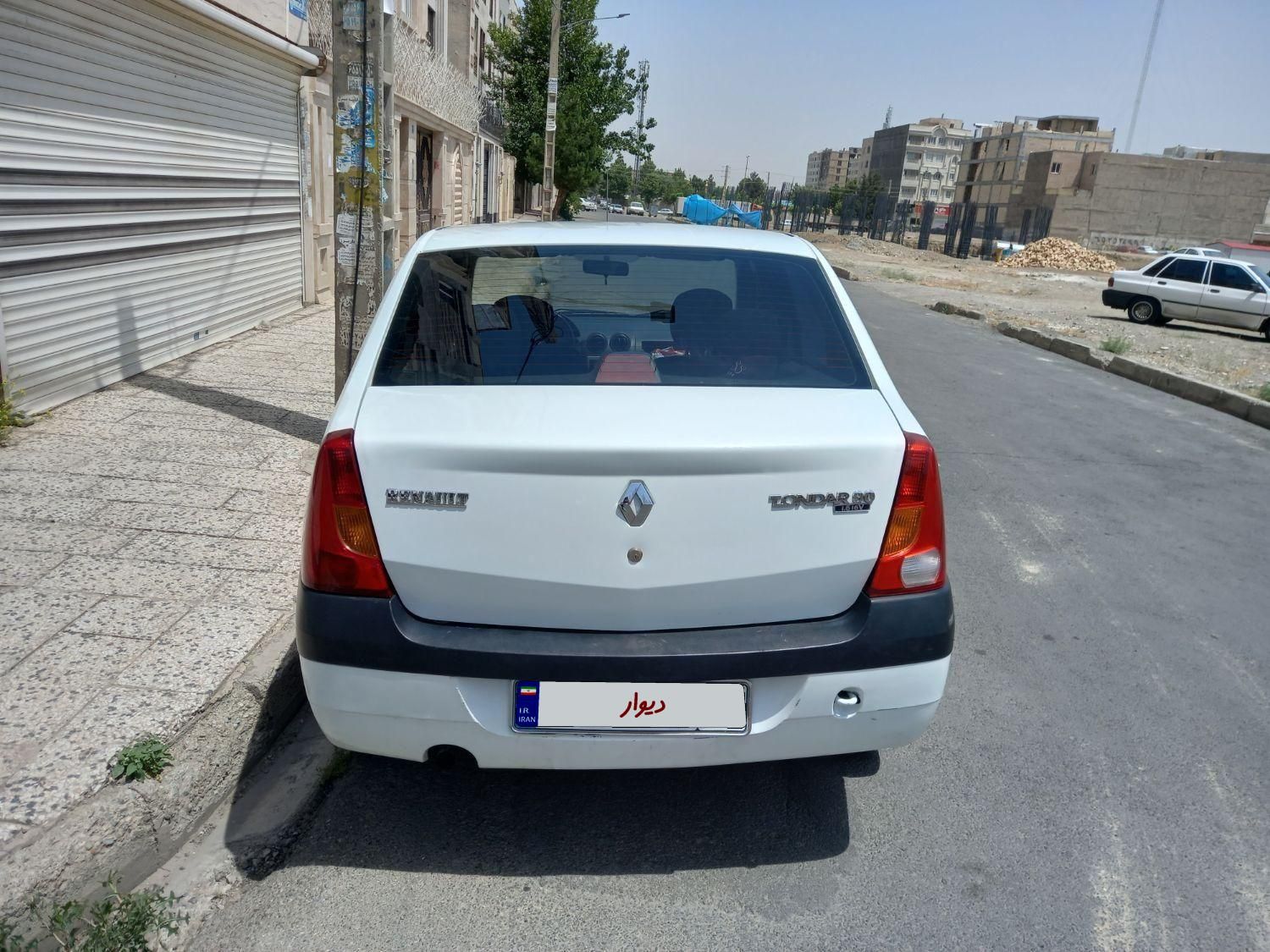 رنو تندر 90 E2 - 1391