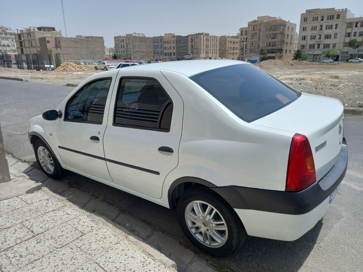 رنو تندر 90 E2 - 1391