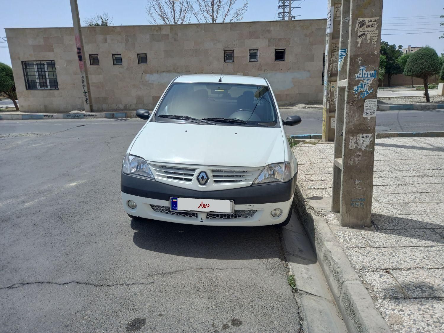 رنو تندر 90 E2 - 1391