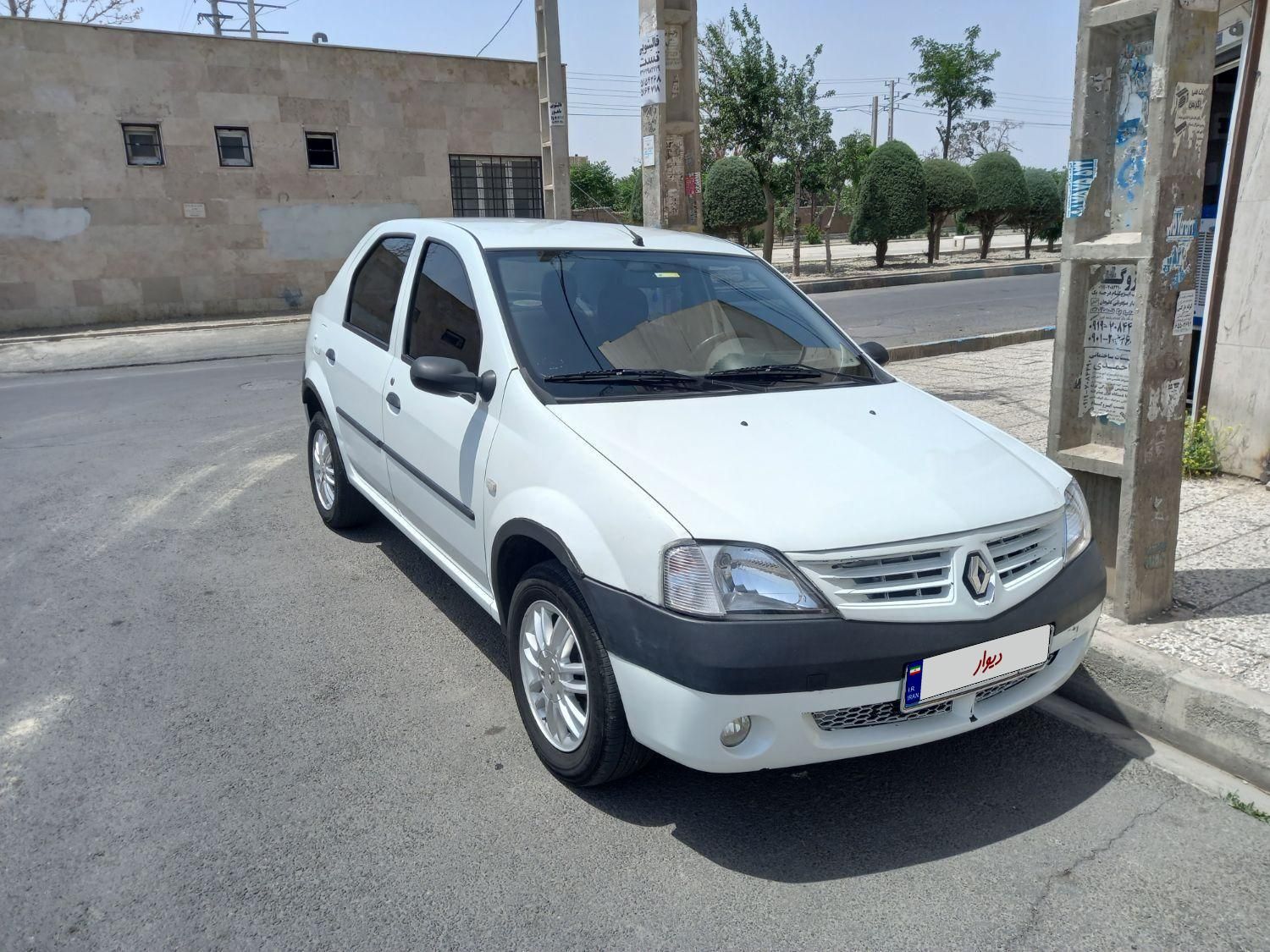 رنو تندر 90 E2 - 1391