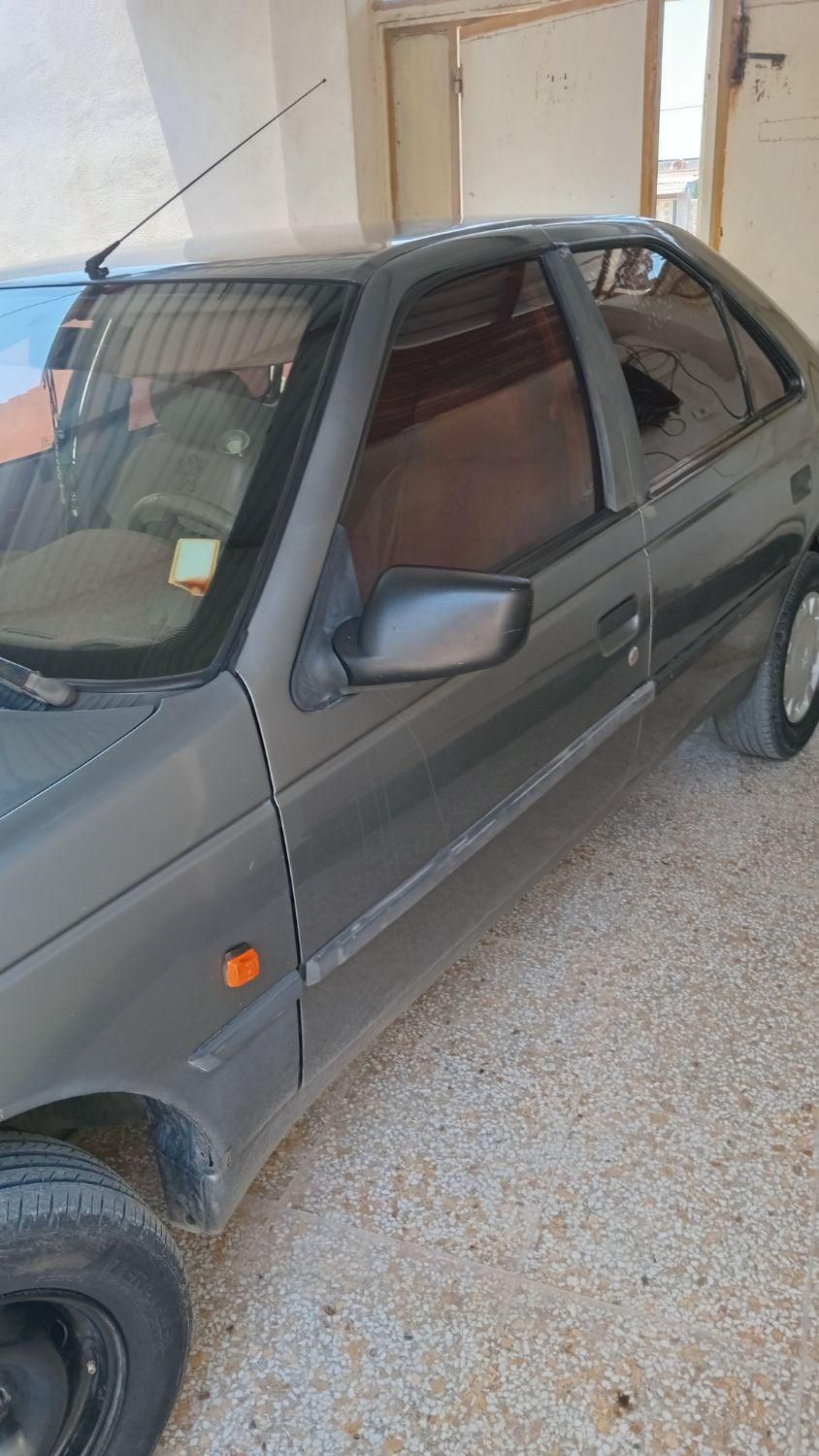 پژو 405 GLX - 1393