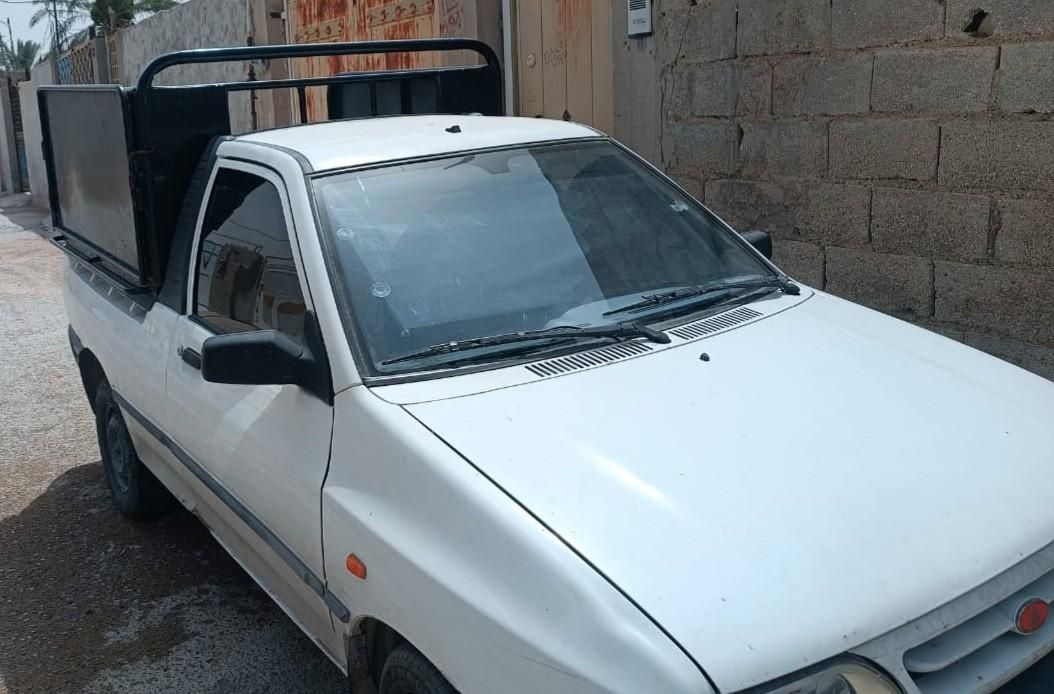 پراید 151 SE - 1395