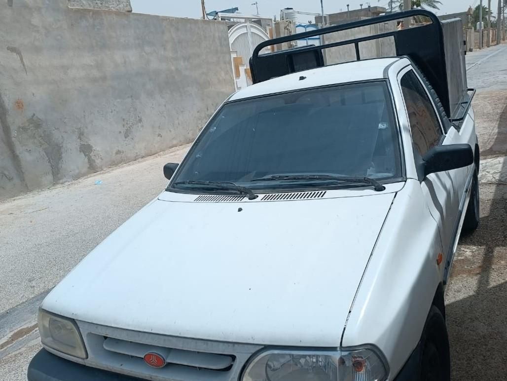 پراید 151 SE - 1395