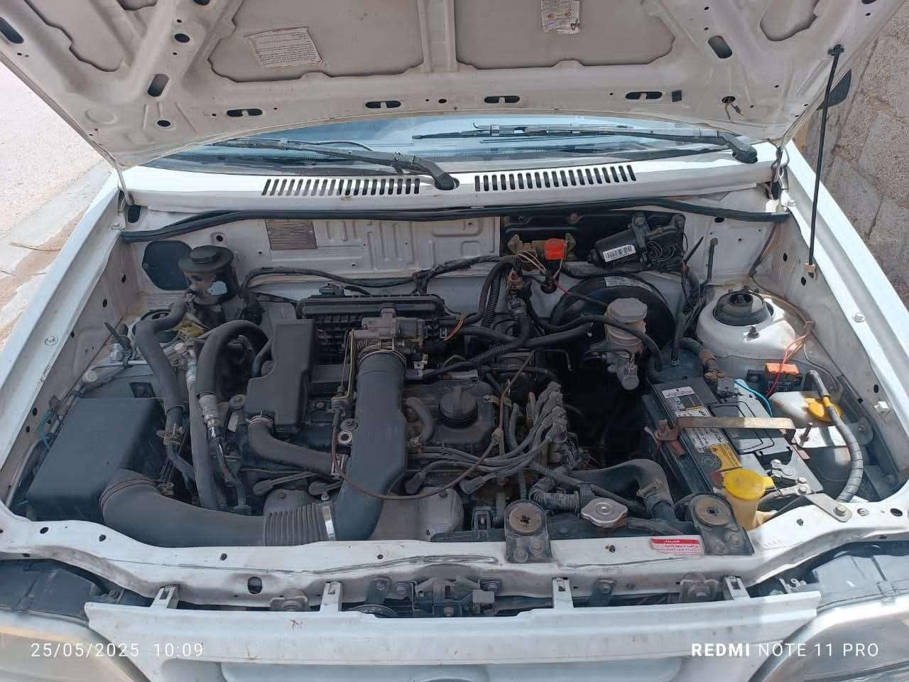 پراید 151 SE - 1395