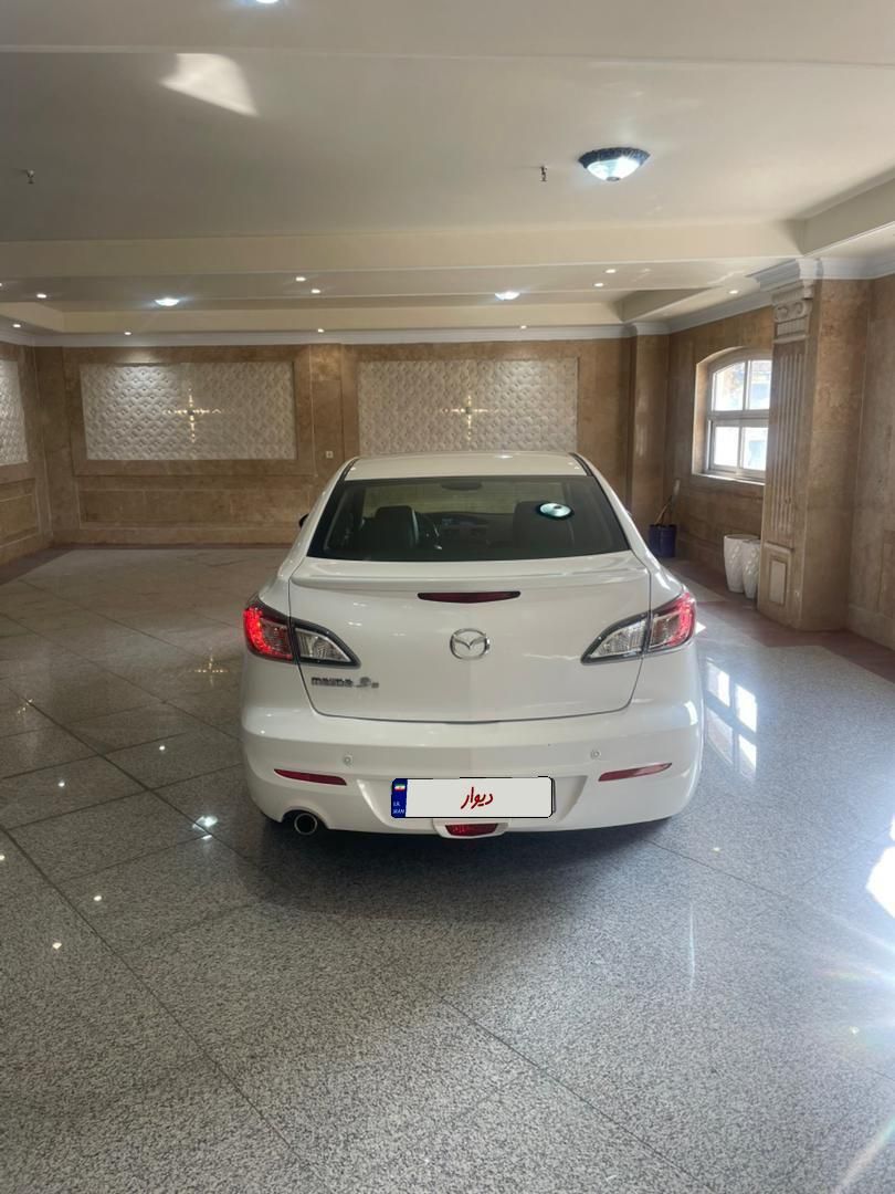 خودرو مزدا، 3 جدید صندوق دار (مونتاژ) آگهی ann_18286323