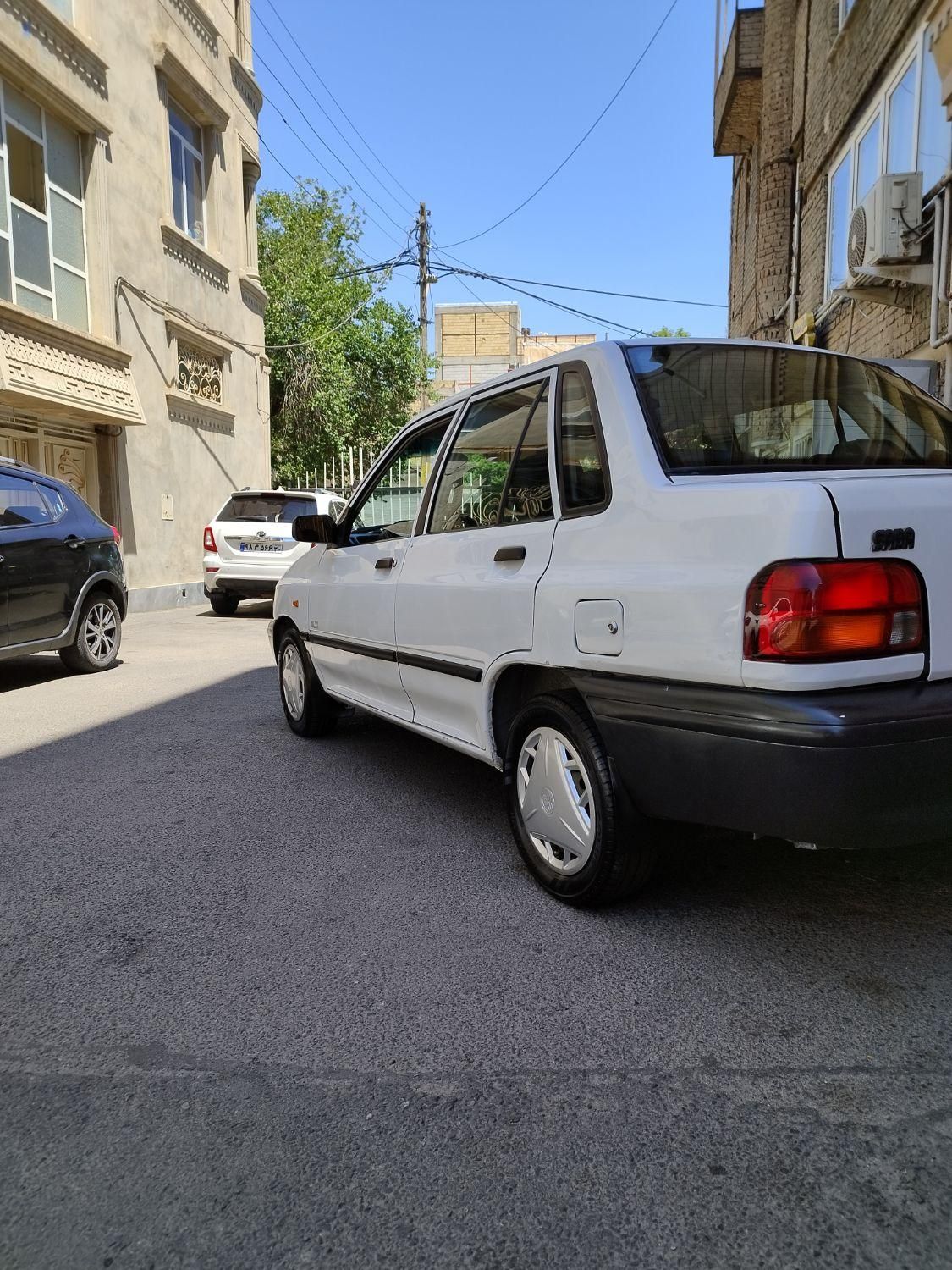 خودرو پراید، صبا آگهی ann_18286325