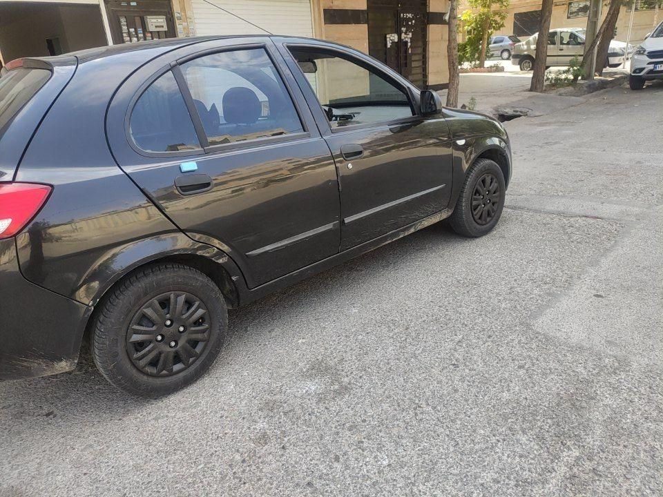 تیبا 2 EX - 1398