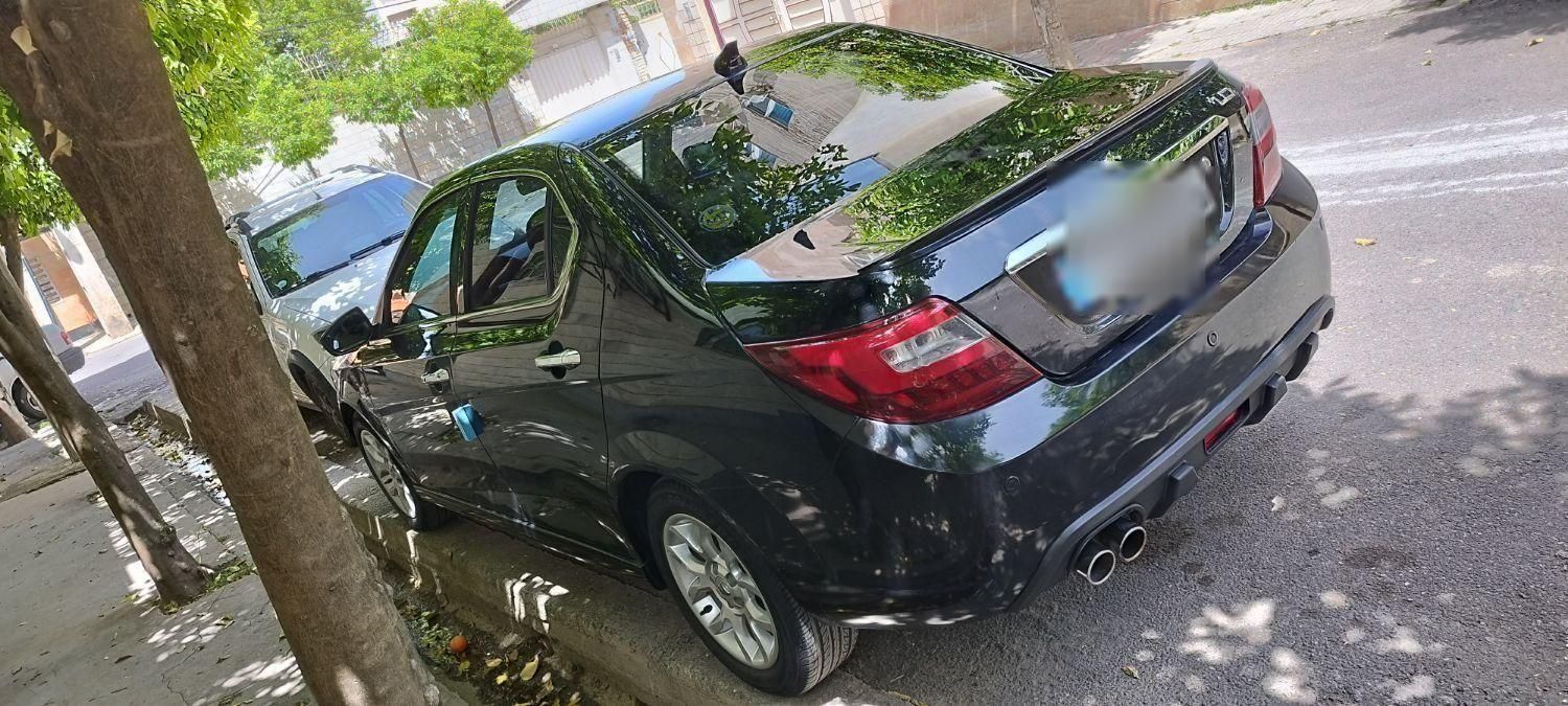 دنا پلاس اتوماتیک توربو - 1400