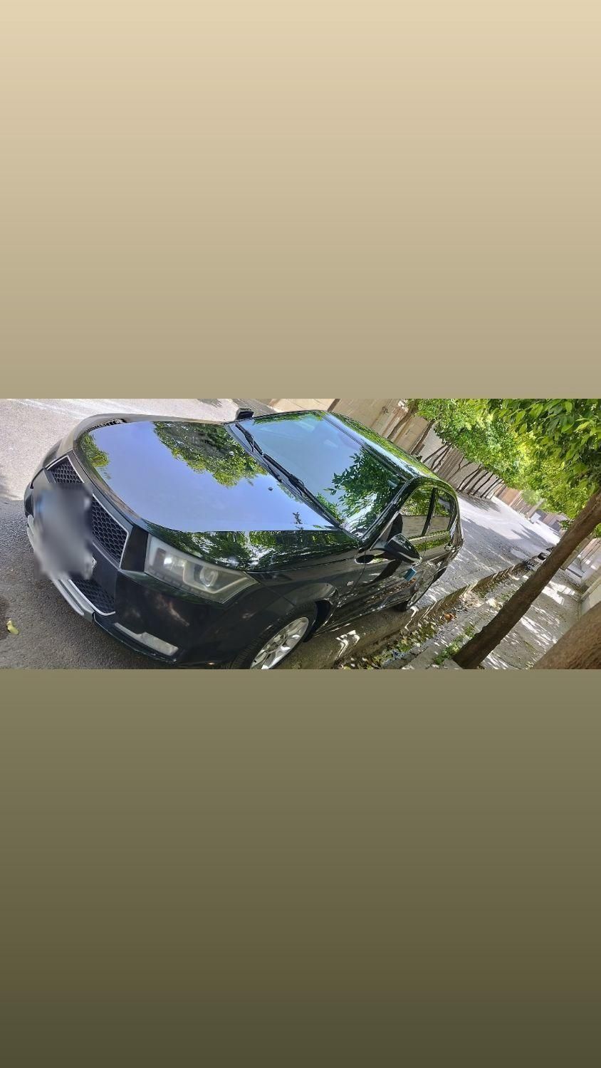 دنا پلاس اتوماتیک توربو - 1400