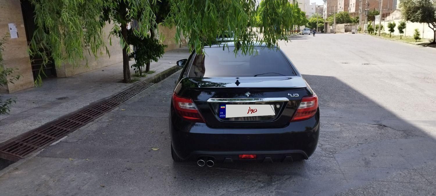 دنا پلاس اتوماتیک توربو - 1400