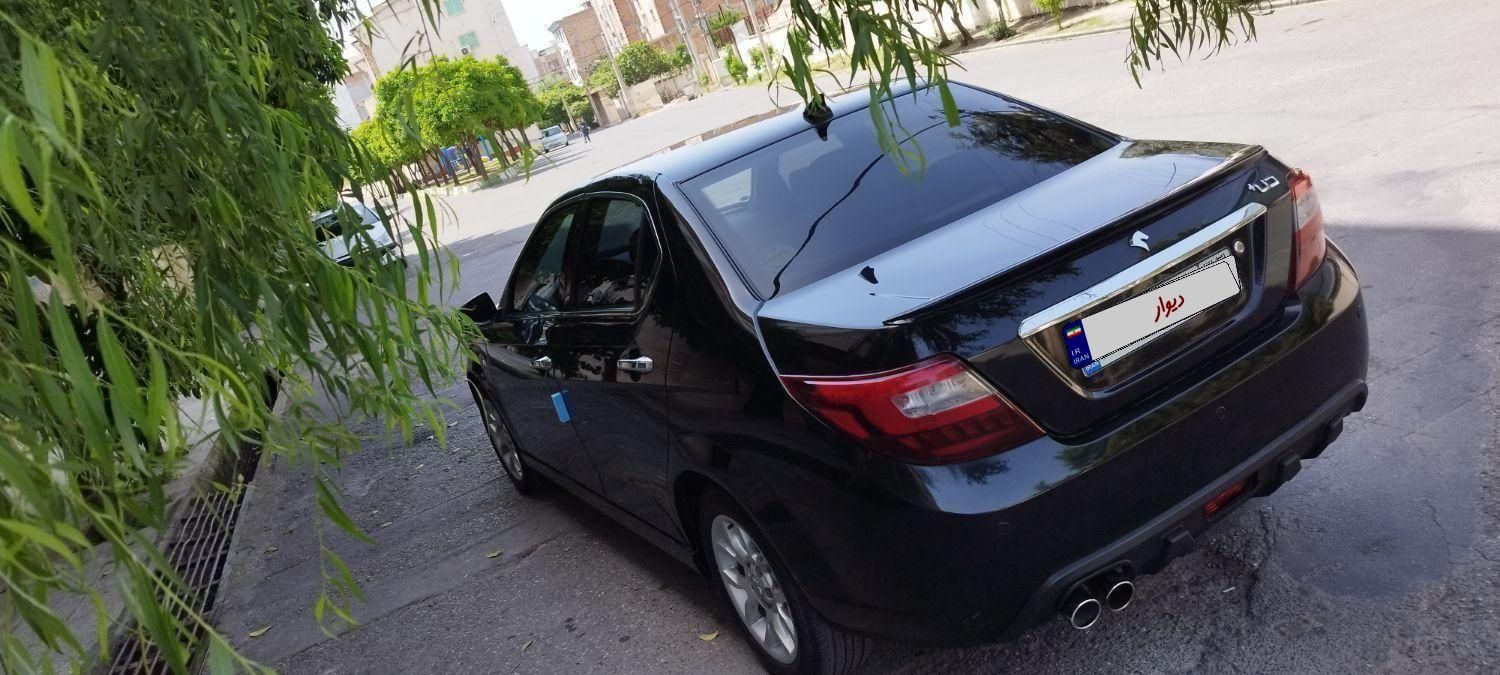 دنا پلاس اتوماتیک توربو - 1400