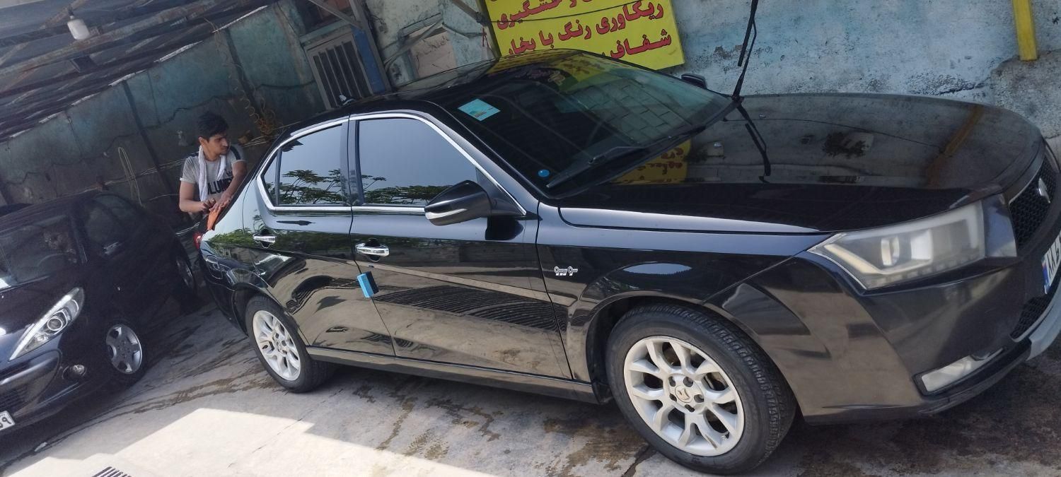 دنا پلاس اتوماتیک توربو - 1400