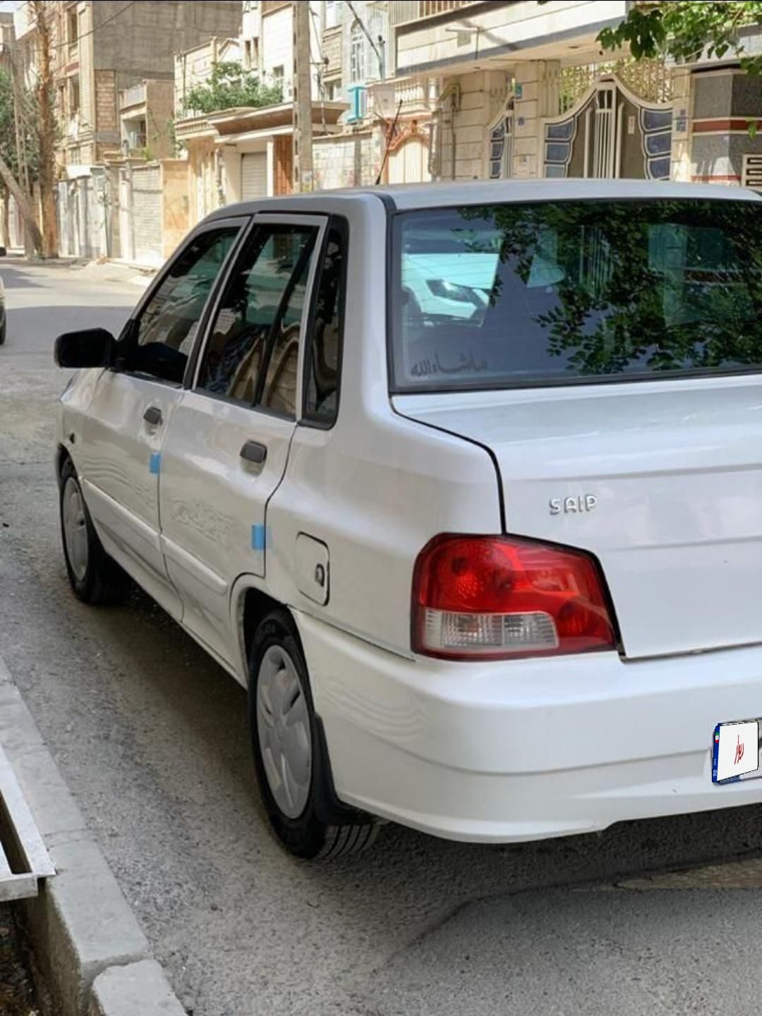 پراید 132 SL - 1390