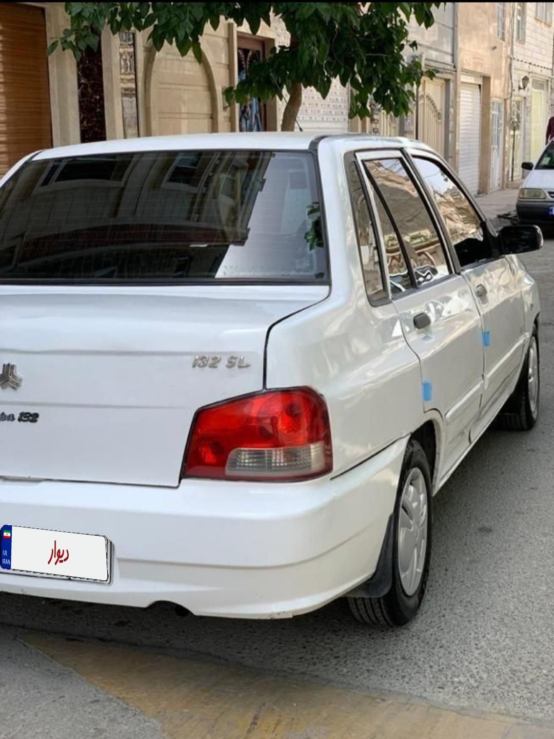 پراید 132 SL - 1390