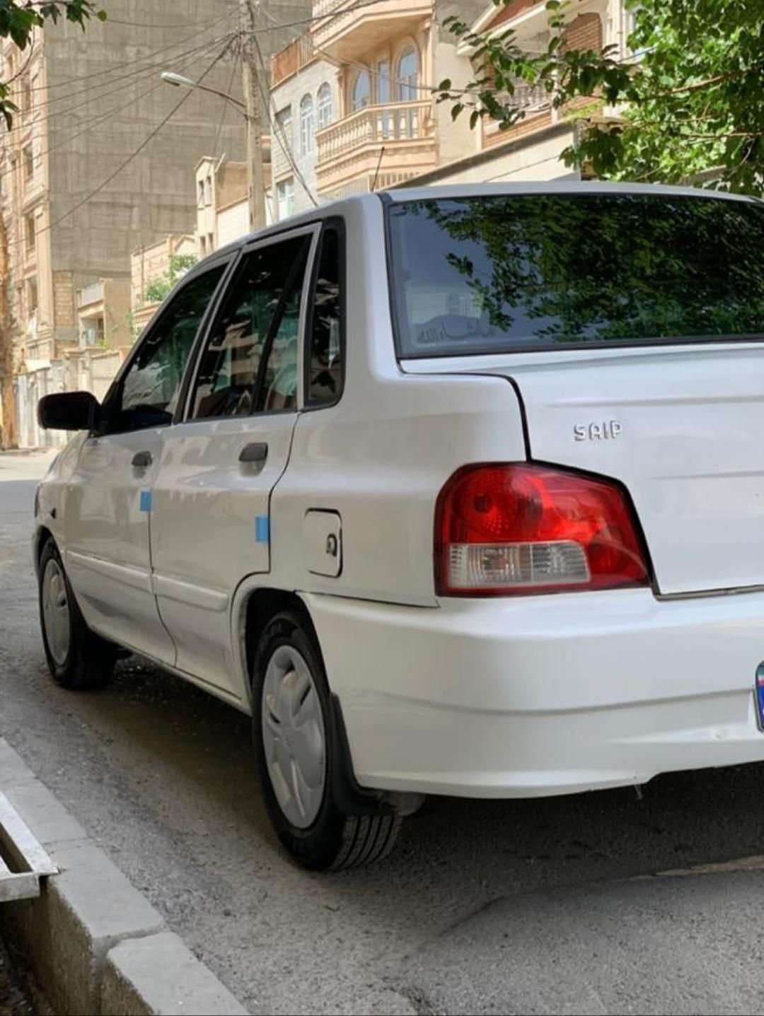 پراید 132 SL - 1390