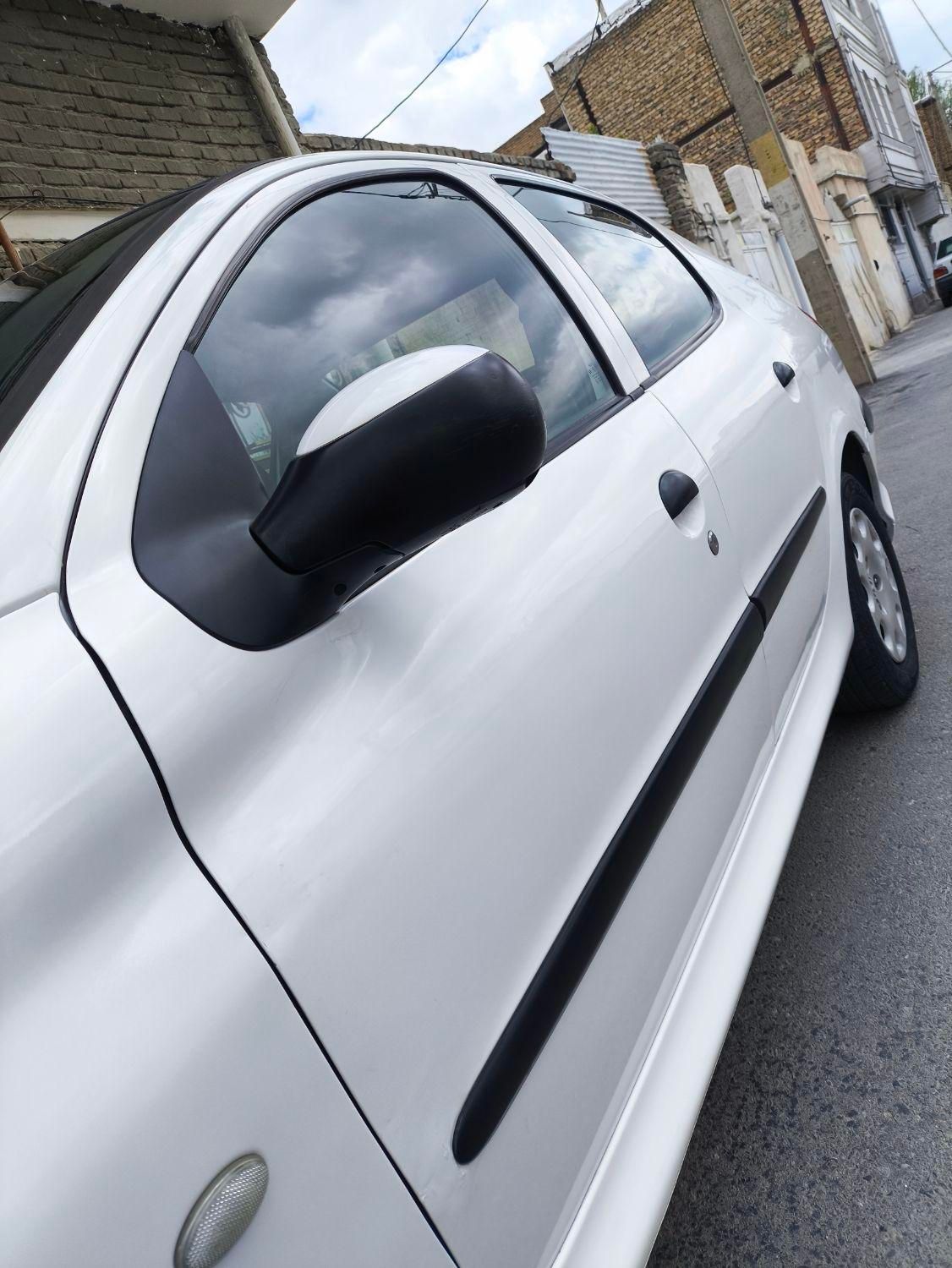 پژو 206 SD v8 - 1394