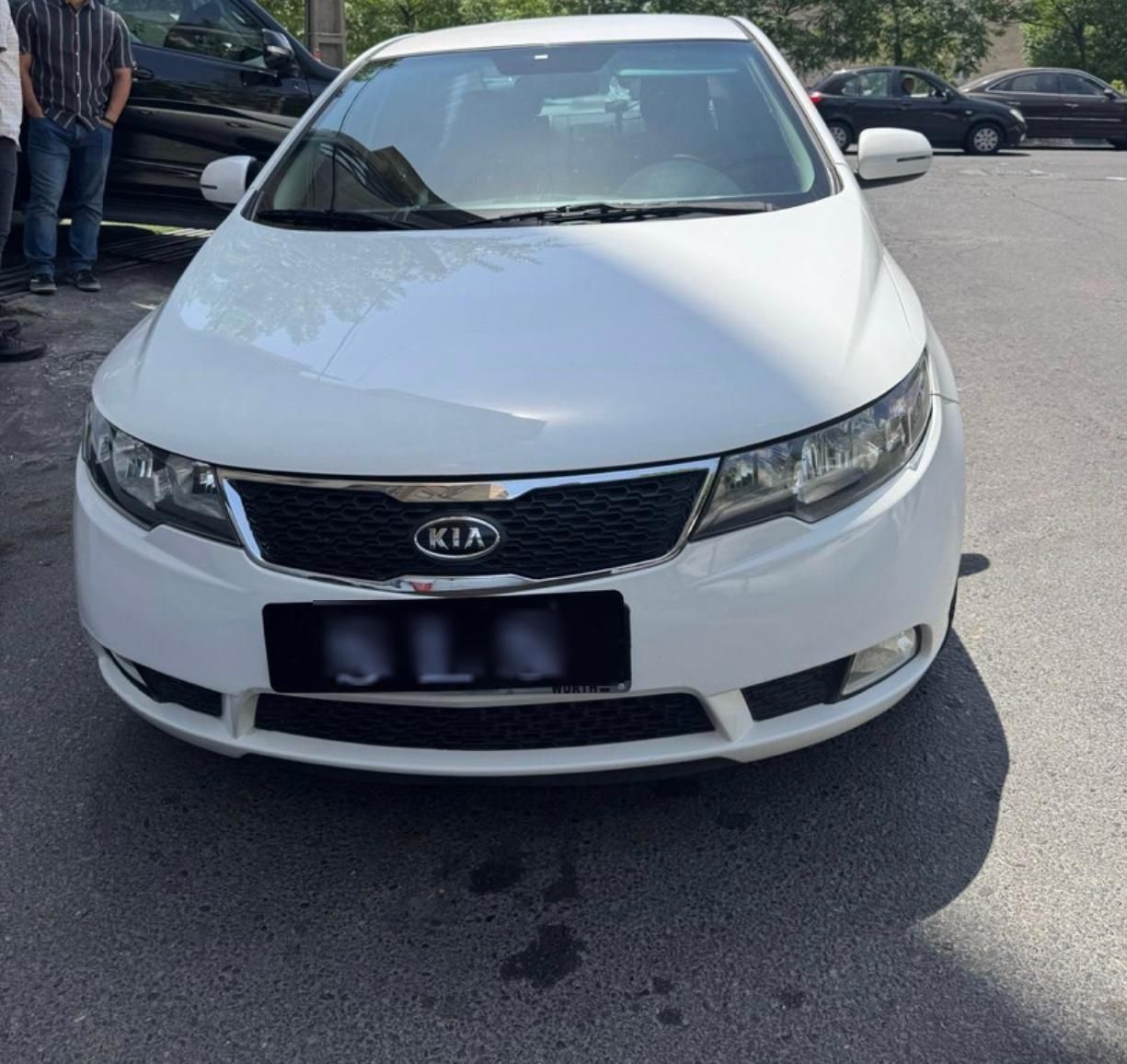 کیا سراتو 2.0 لیتر اتوماتیک GT لاین - 2018