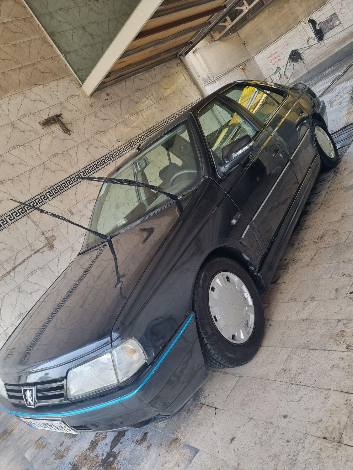 پژو 405 GLX - 1381
