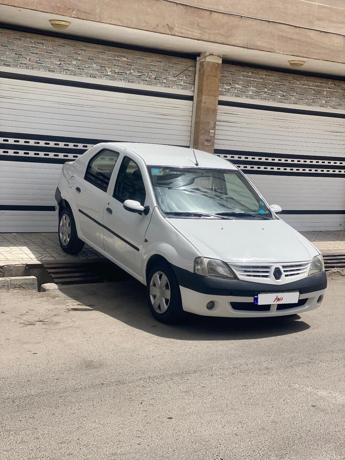 رنو تندر 90 E1 - 1386