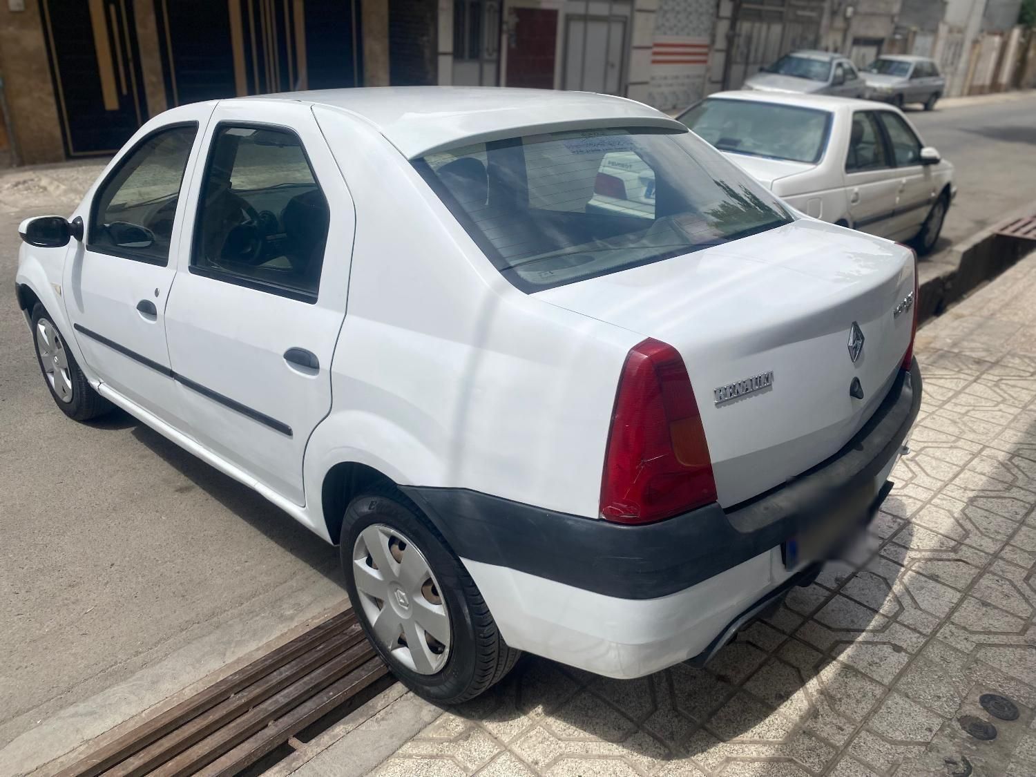 رنو تندر 90 E1 - 1386
