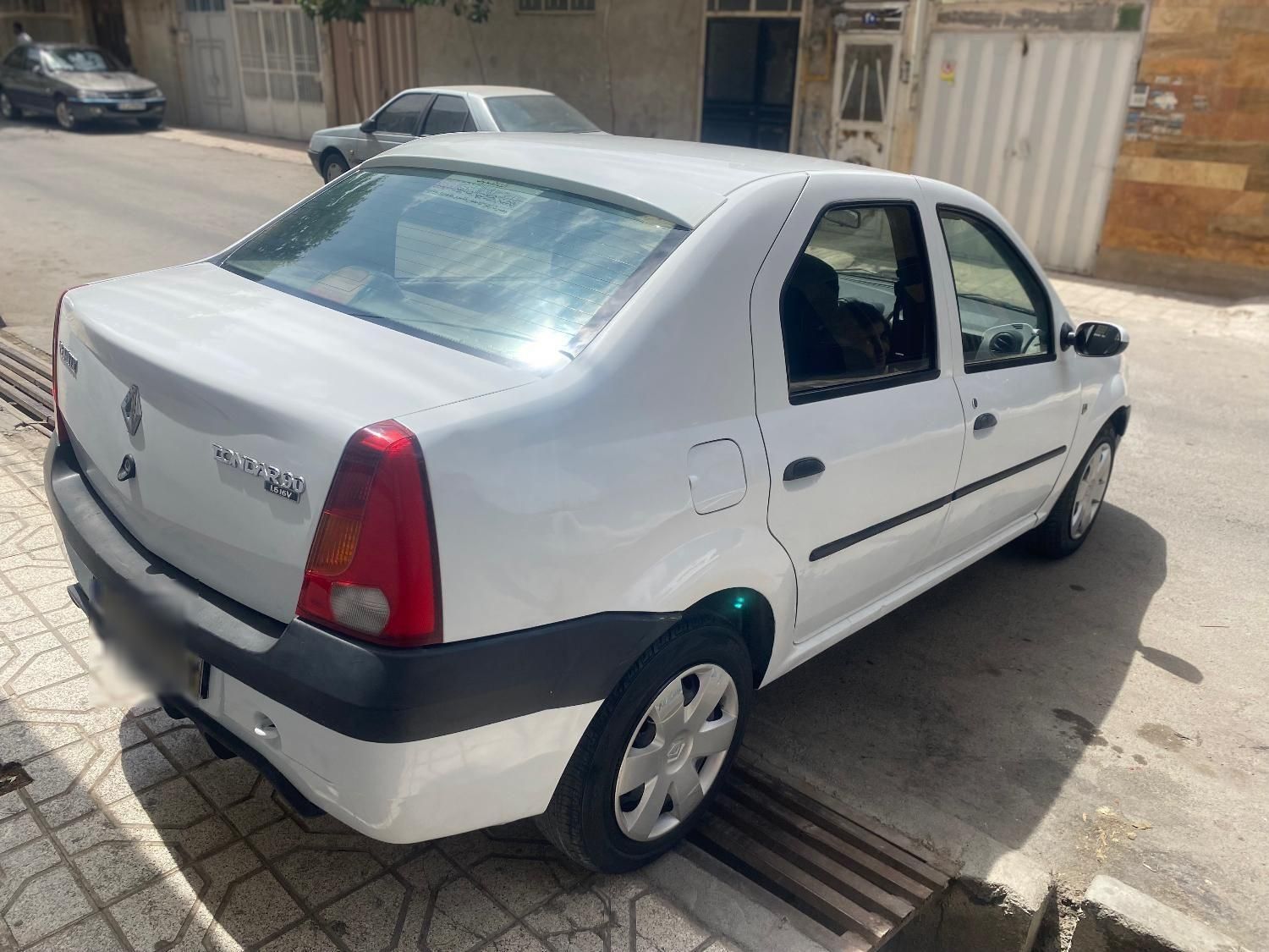 رنو تندر 90 E1 - 1386
