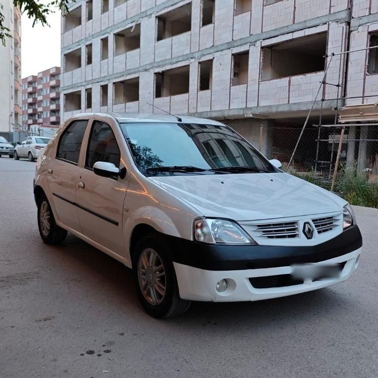 رنو تندر 90 E2 - 1394