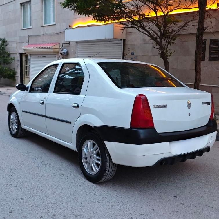 رنو تندر 90 E2 - 1394