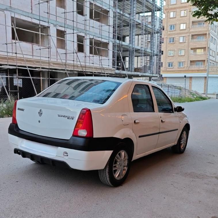 رنو تندر 90 E2 - 1394