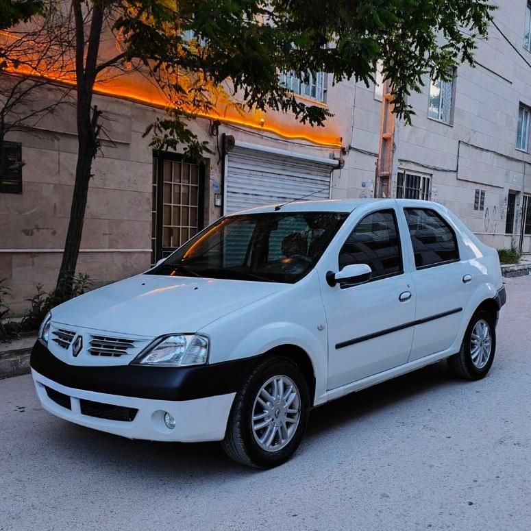 خودرو رنو، تندر 90 آگهی ann_18286368