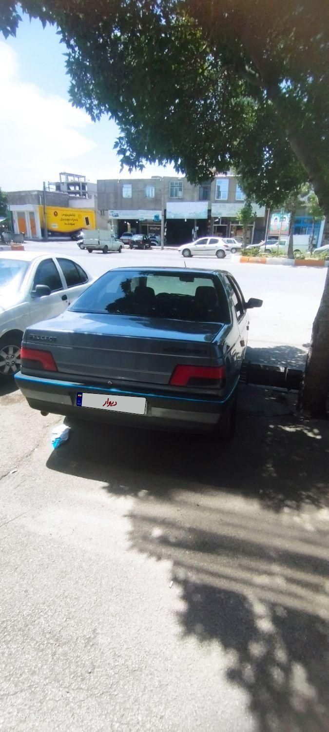 پژو 405 GLX - 1396