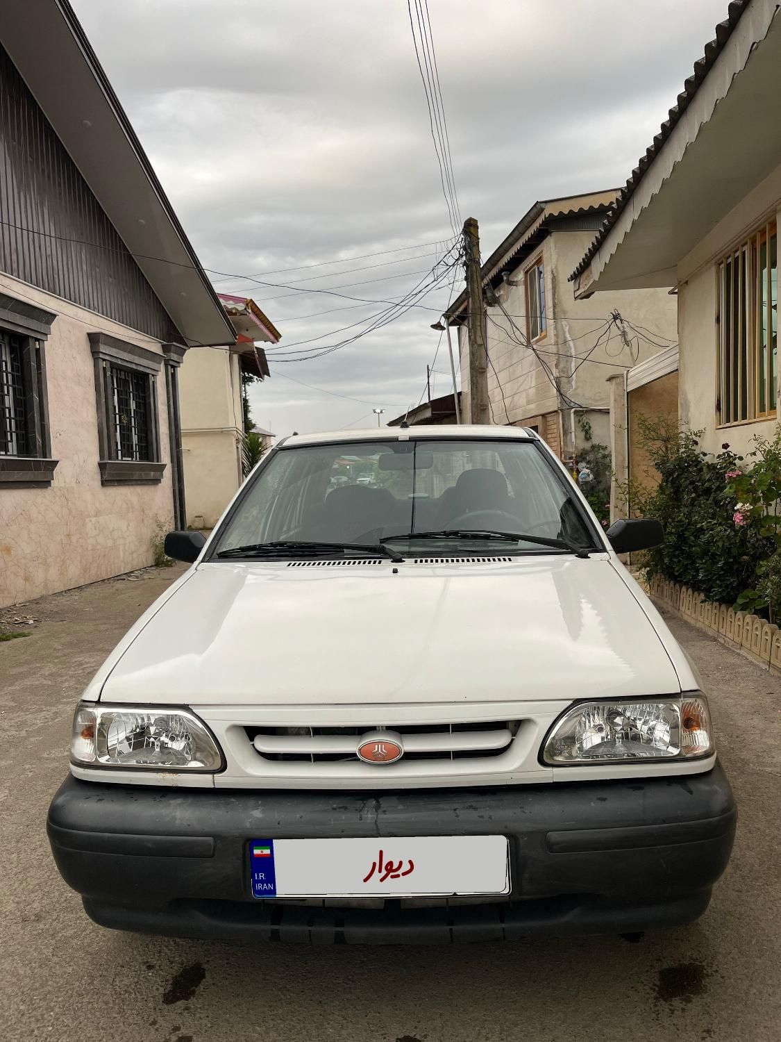 پراید 131 SX - 1393