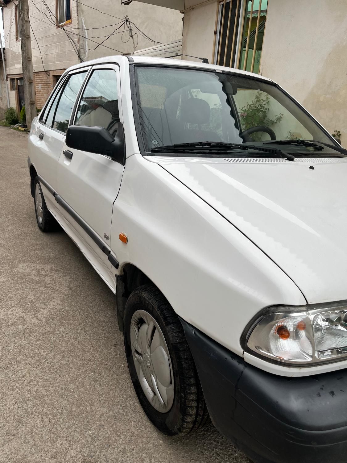 پراید 131 SX - 1393