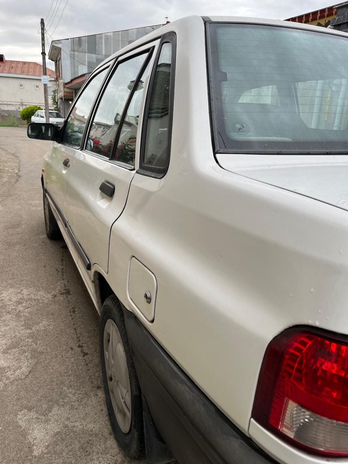 پراید 131 SX - 1393