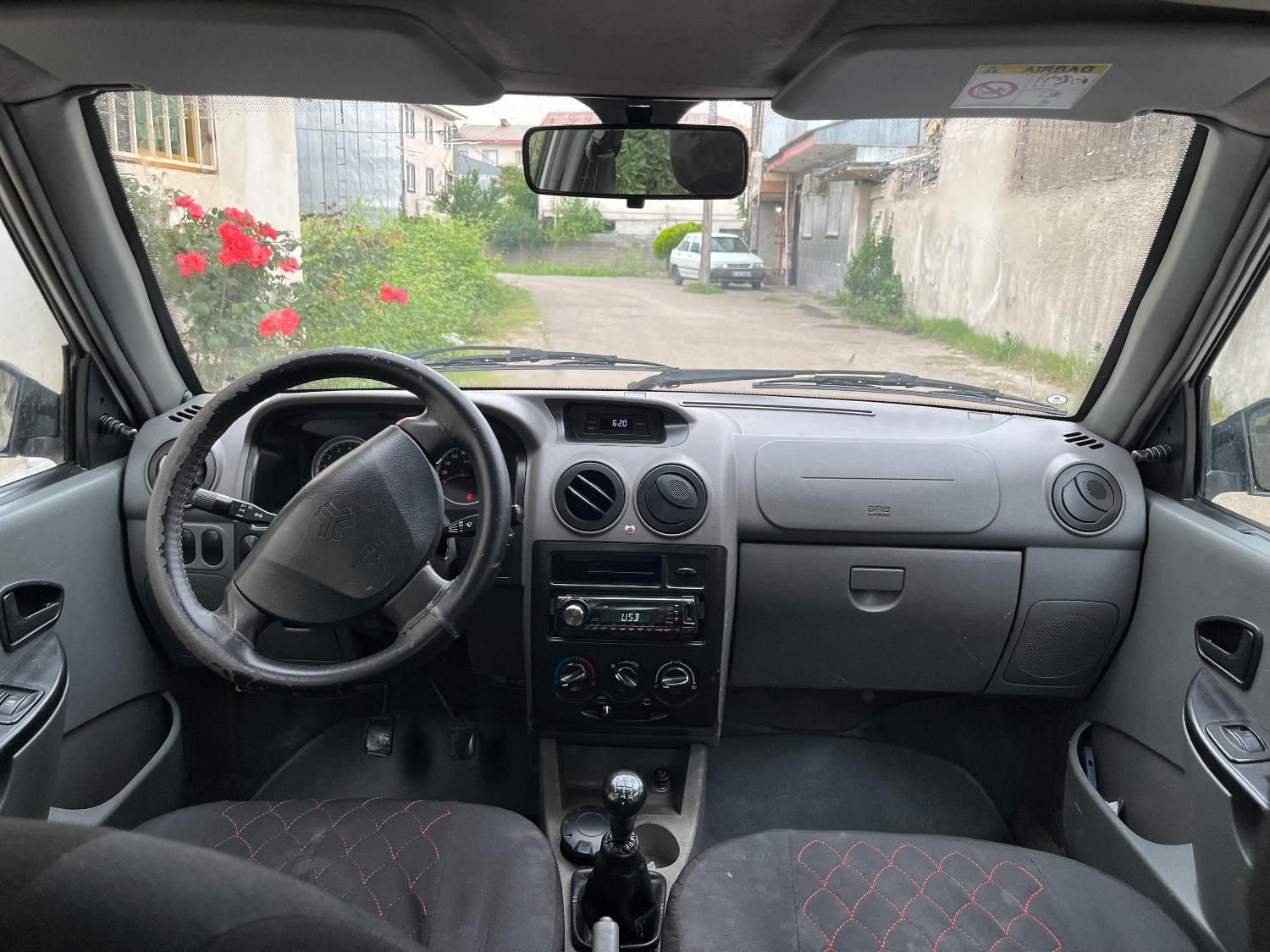 پراید 131 SX - 1393