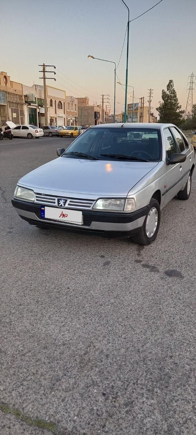 پژو 405 GLX - 1385