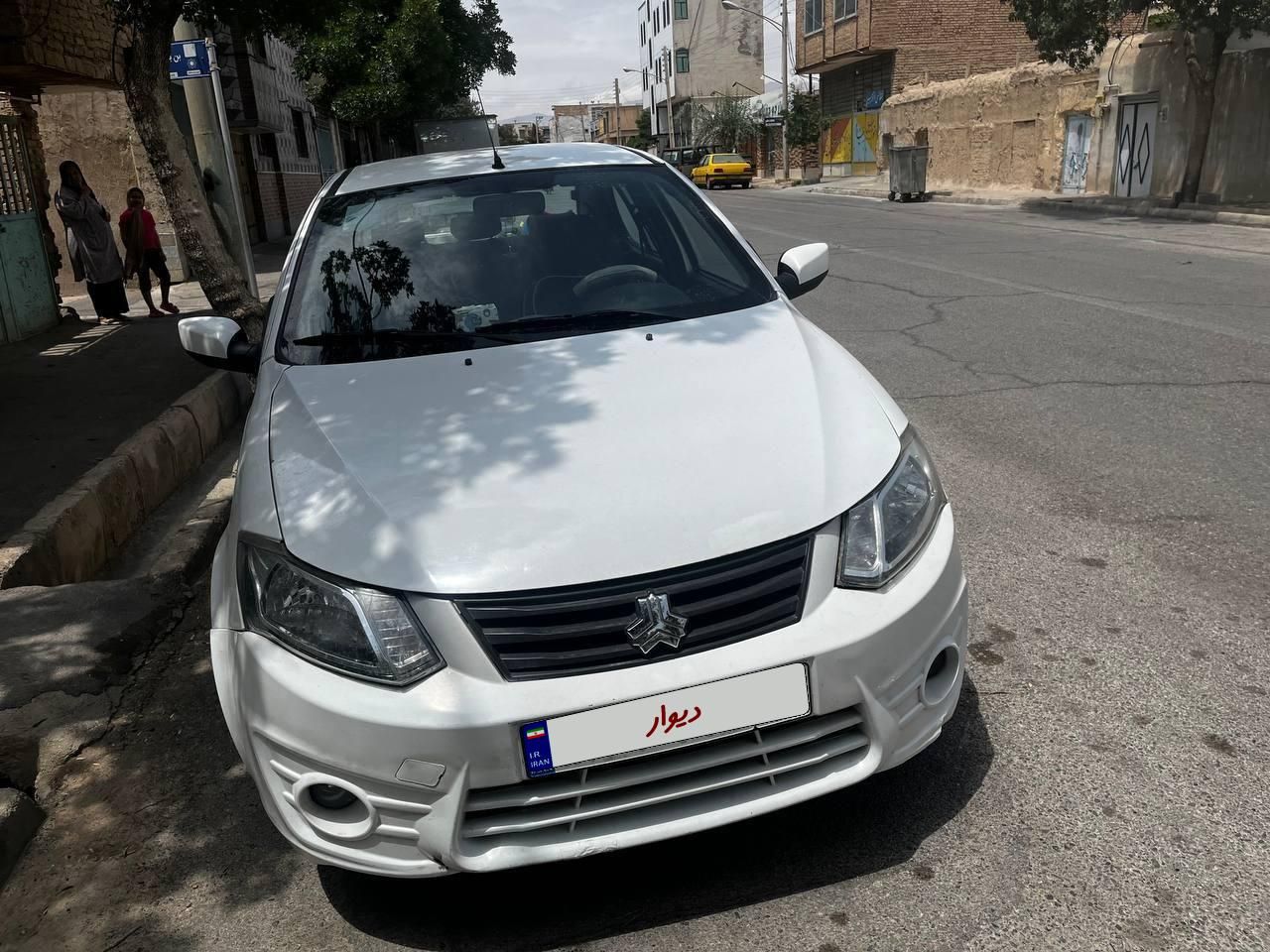 خودرو ساینا، EX دنده‌ای آگهی ann_18286394