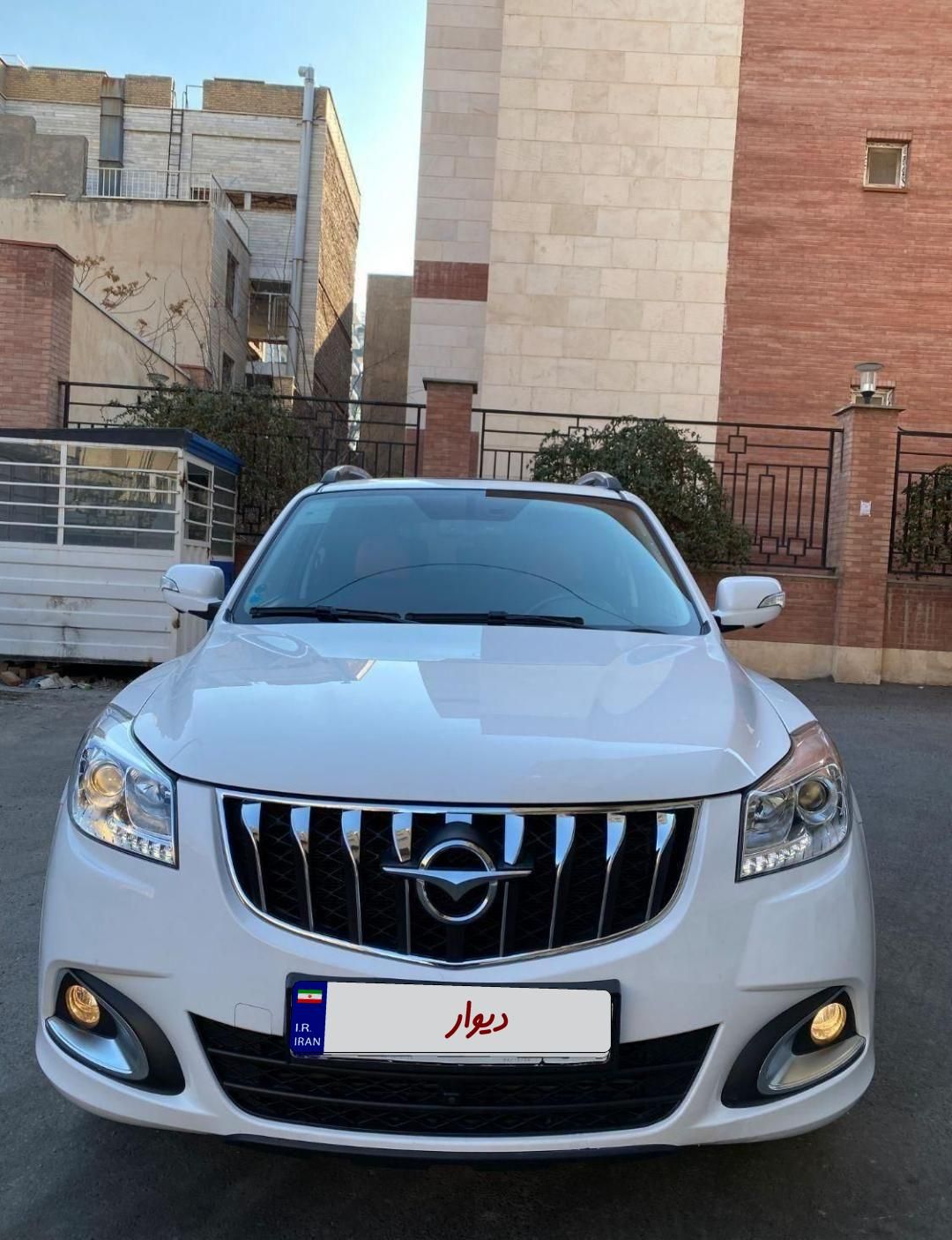 خودرو هایما، S7 آگهی ann_18286396