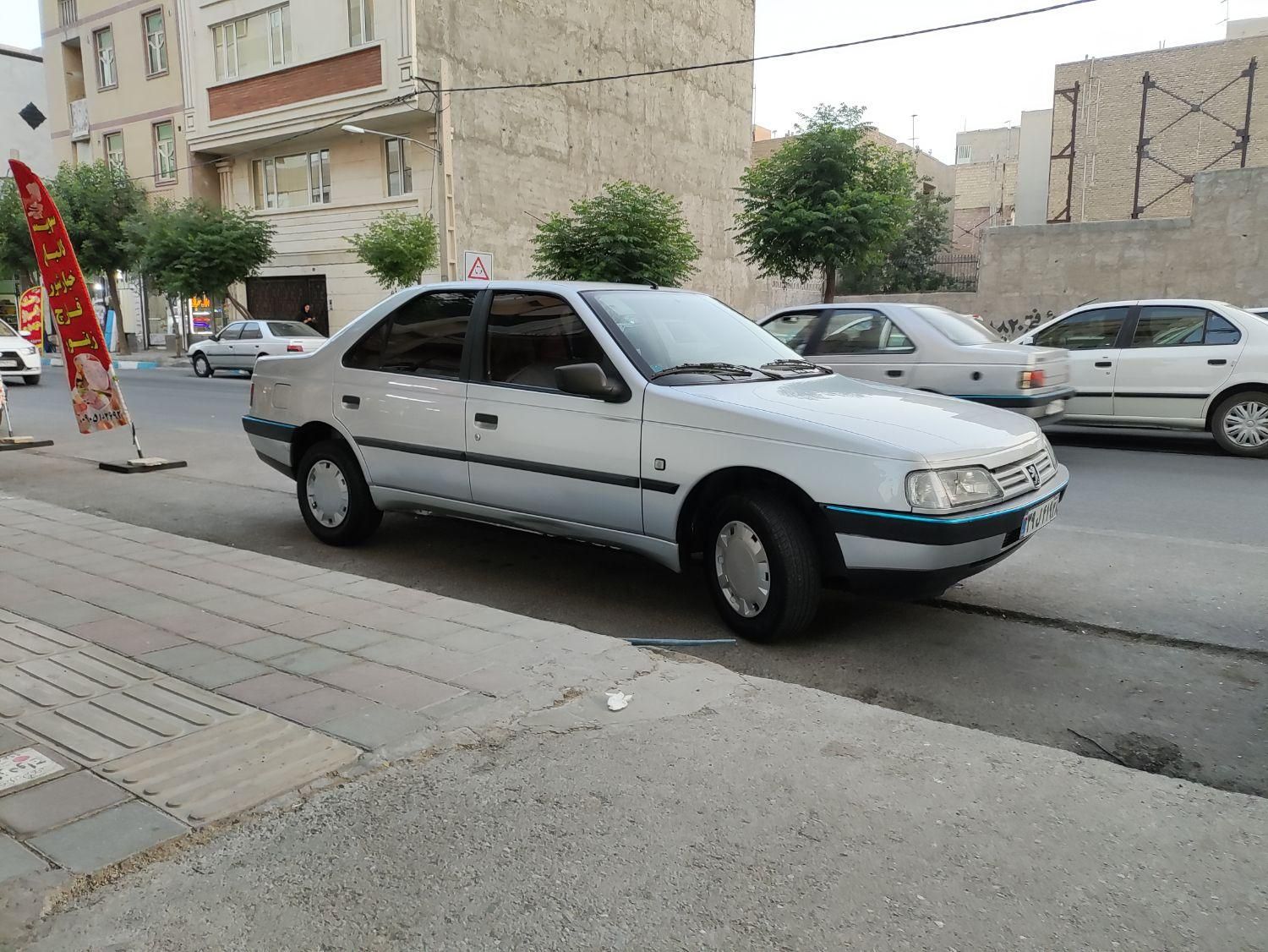 خودرو پژو، 405 آگهی ann_18286397