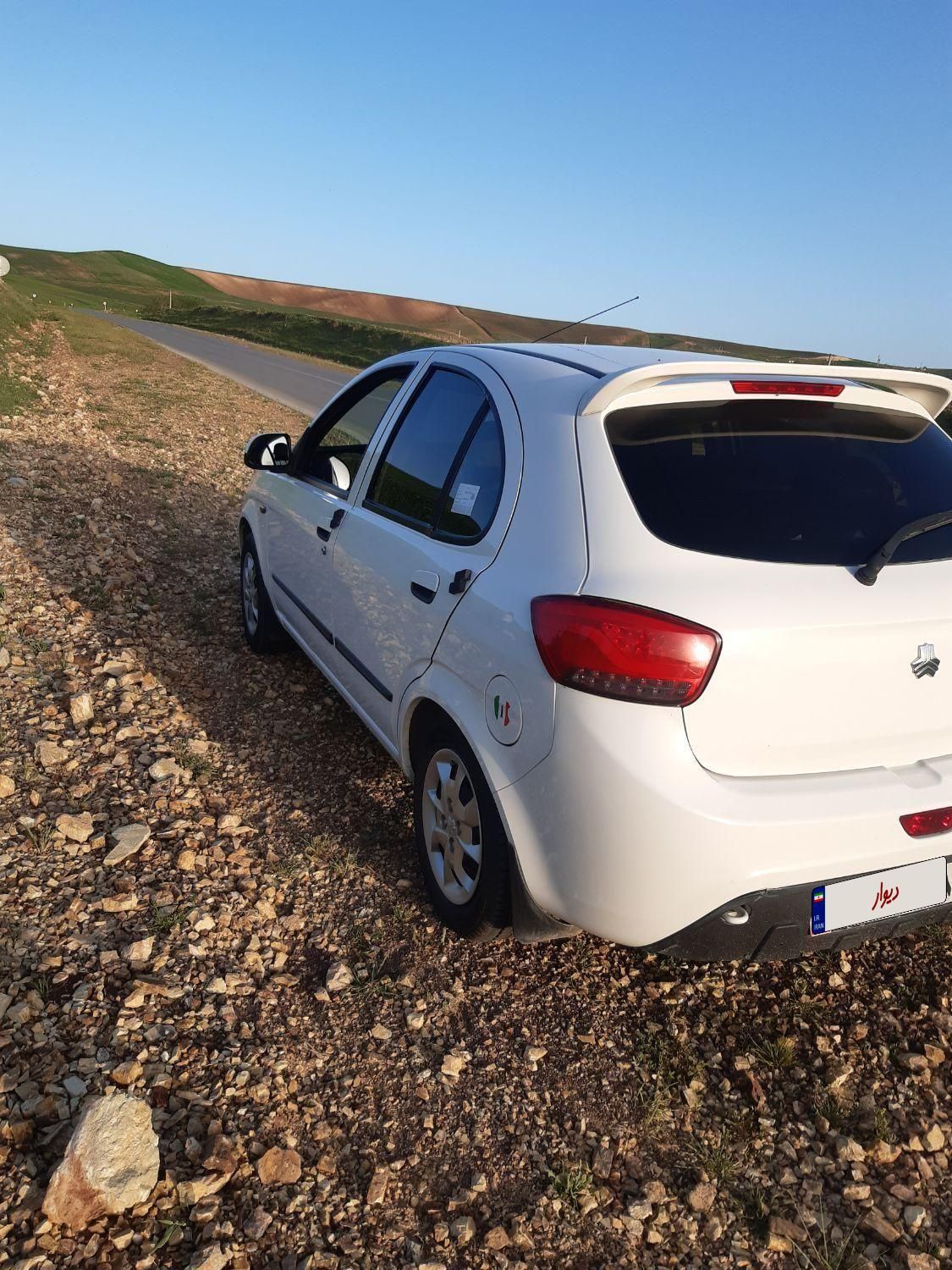 تیبا 2 EX - 1398