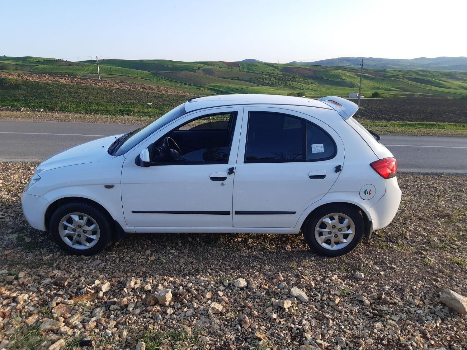 تیبا 2 EX - 1398
