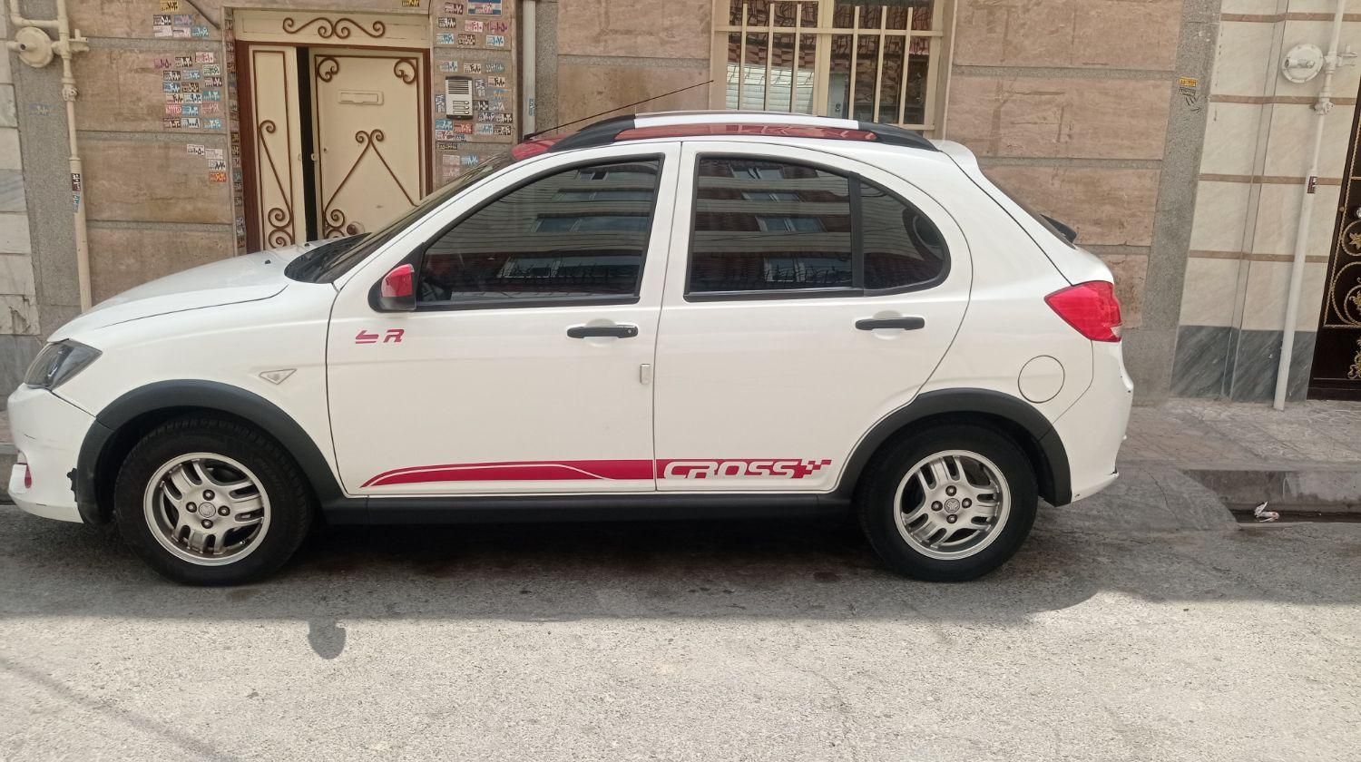 کوییک R دنده‌ای - 1400