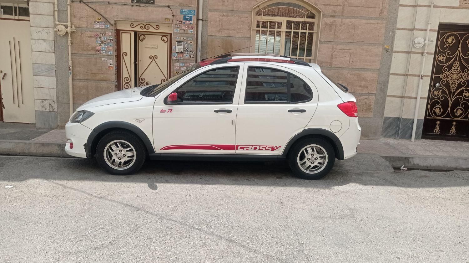 کوییک R دنده‌ای - 1400