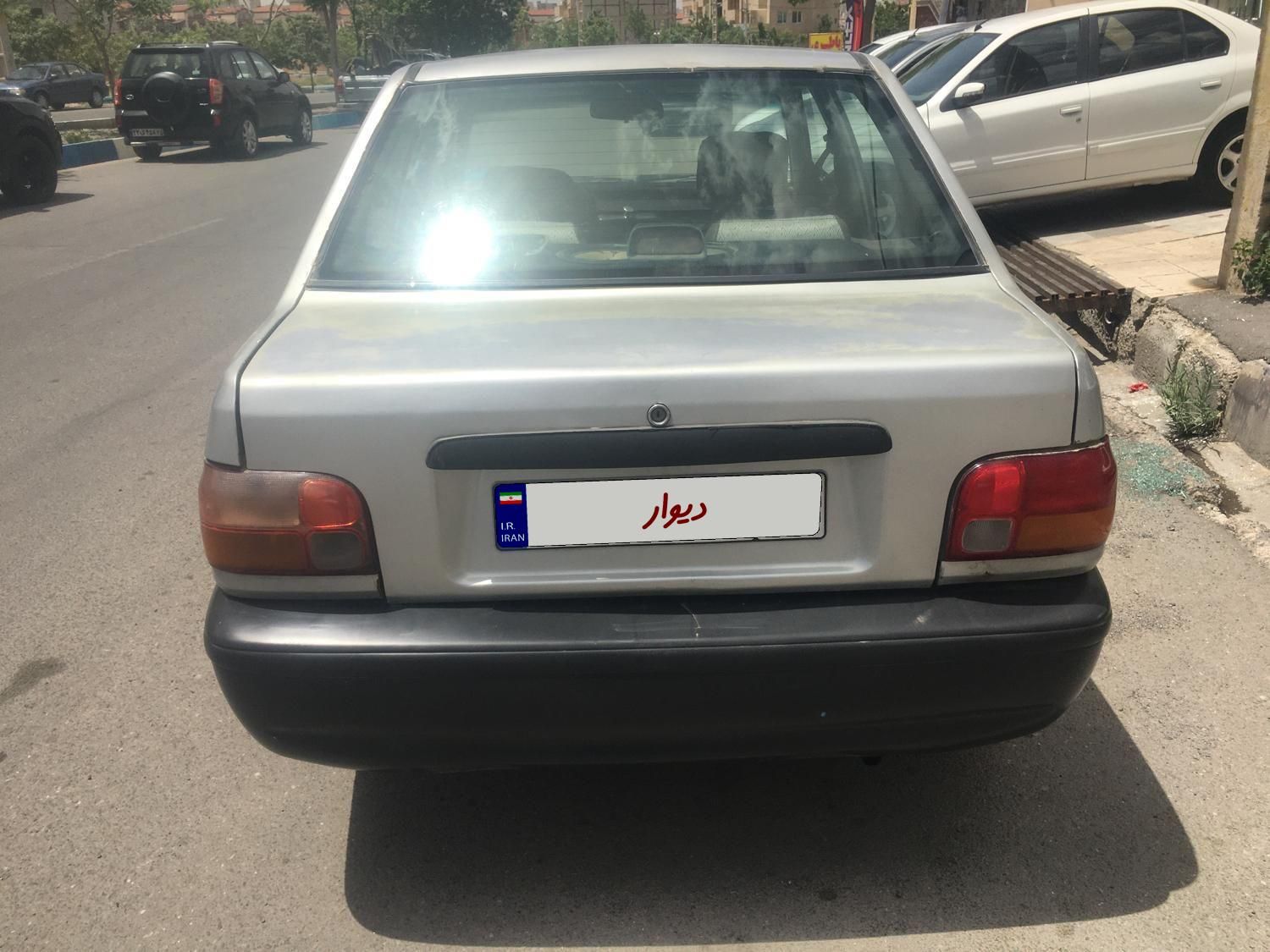 پراید 131 TL - 1392