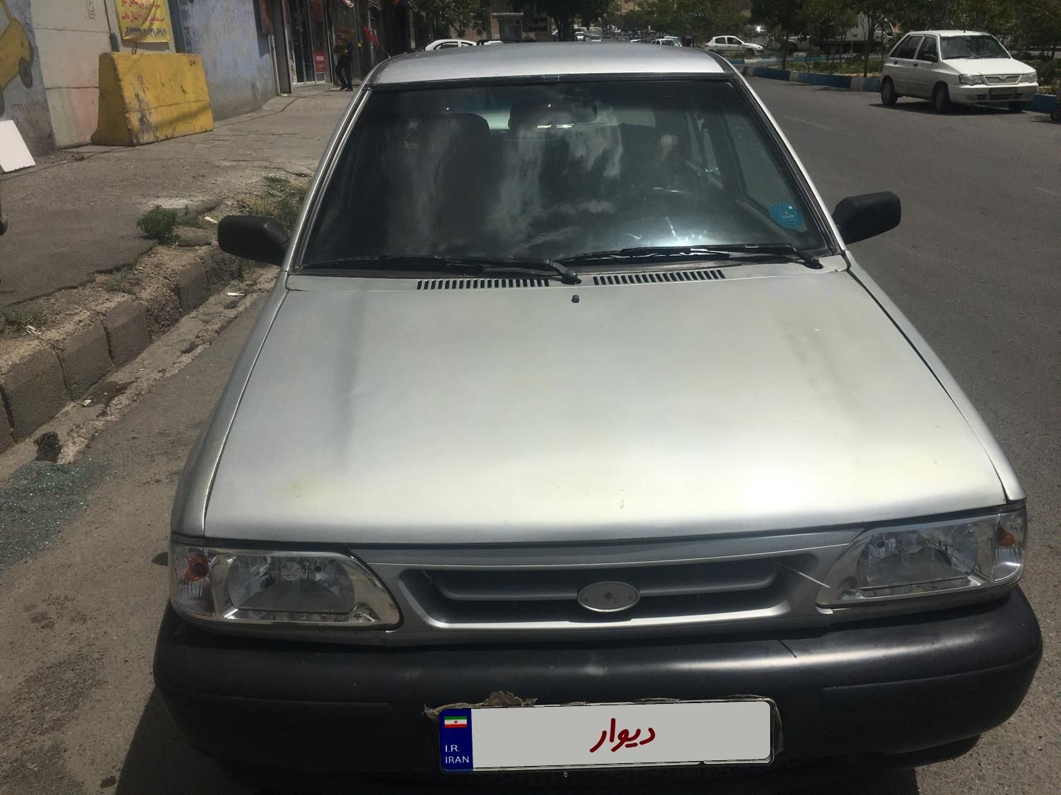 خودرو پراید، 131 آگهی ann_18286407