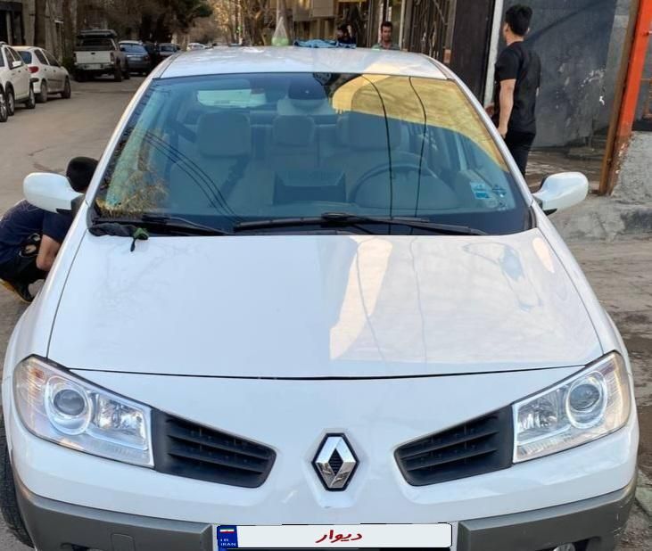 خودرو رنو، مگان پارس خودرو آگهی ann_18286411
