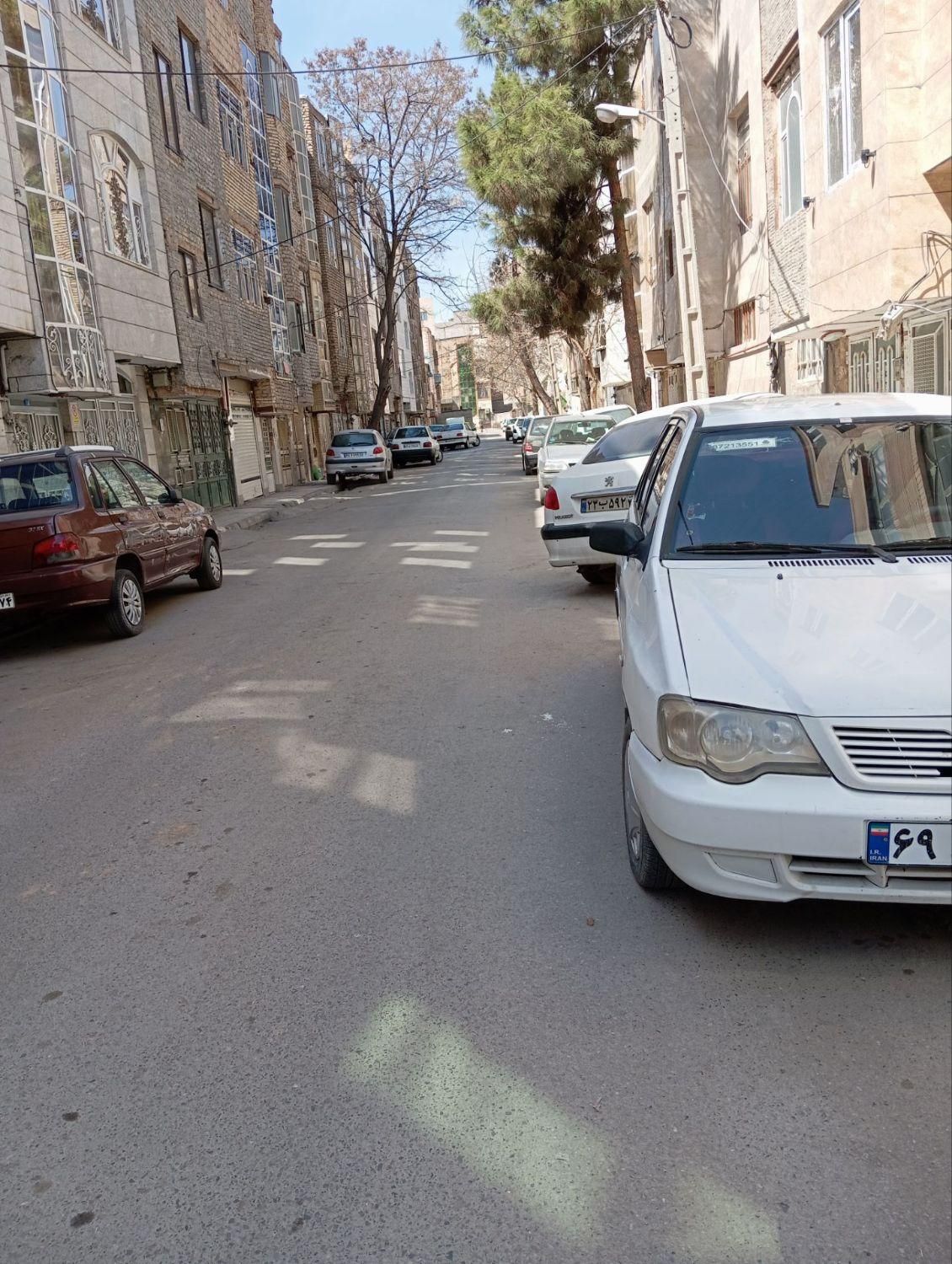 پراید 132 SX - 1390
