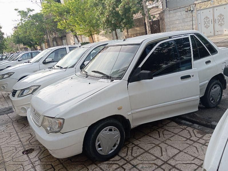 پراید 132 SX - 1390