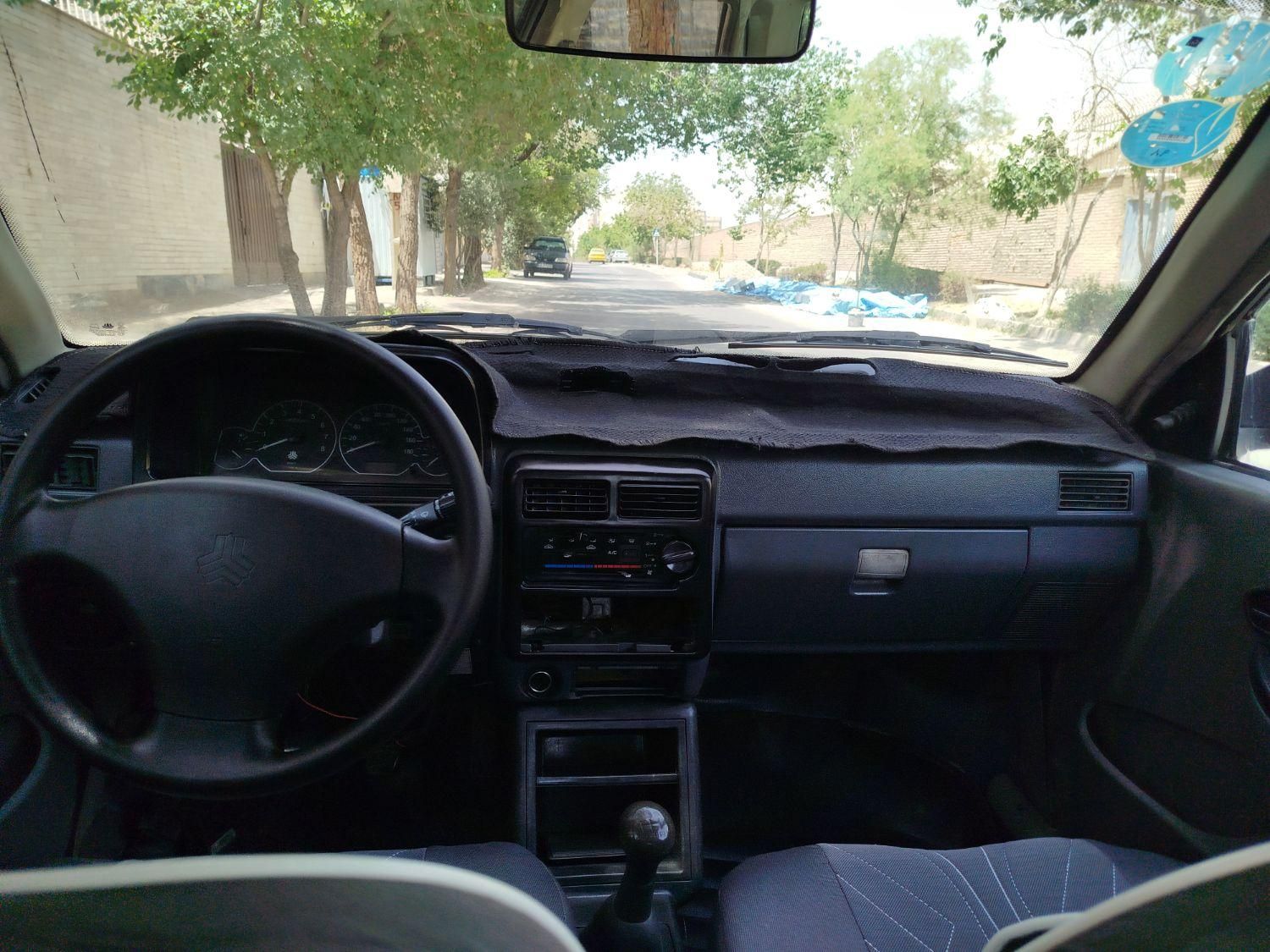 پراید 131 دوگانه سوز - 1390