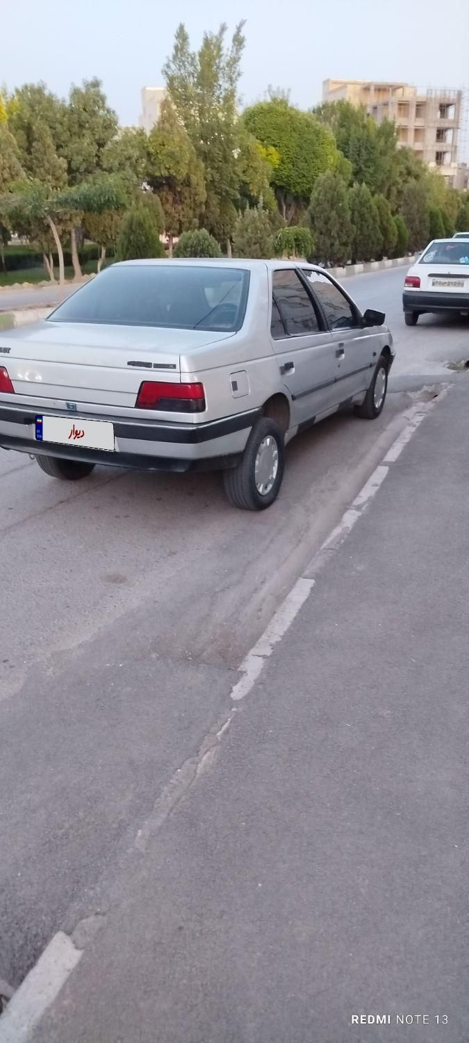 پژو 405 GLX - 1389