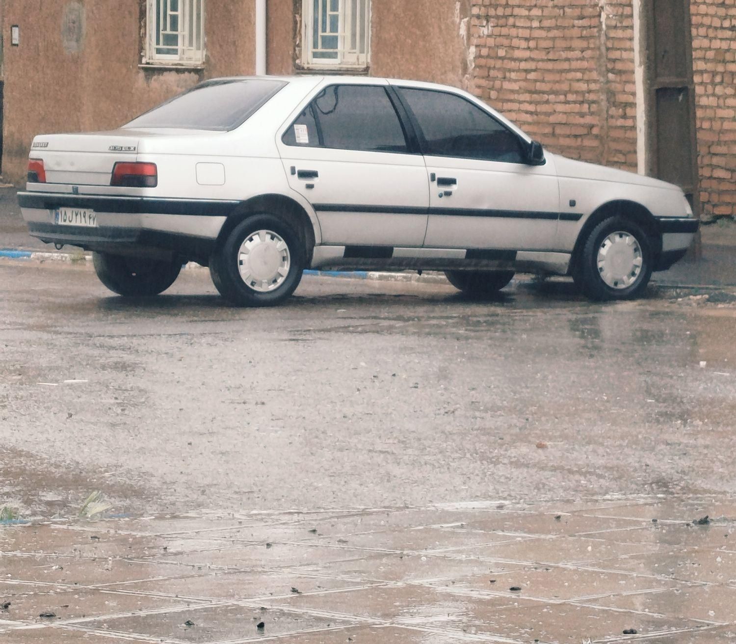 پژو 405 GLX - 1389
